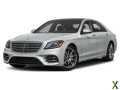 Photo Used 2018 Mercedes-Benz S 450 4MATIC Sedan