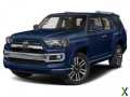 Photo Used 2023 Toyota 4Runner Limited