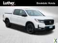 Photo Certified 2023 Honda Ridgeline Black Edition