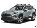 Photo Used 2022 Toyota RAV4 XLE