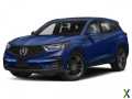 Photo Used 2019 Acura RDX AWD w/ A-Spec & Technology Pkg