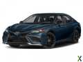 Photo Used 2021 Toyota Camry XSE