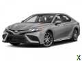 Photo Used 2021 Toyota Camry SE