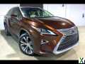 Photo Used 2017 Lexus RX 350 AWD