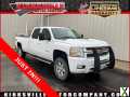 Photo Used 2013 Chevrolet Silverado 3500 LTZ w/ LTZ Plus Package