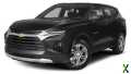 Photo Used 2021 Chevrolet Blazer LT