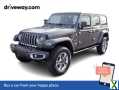 Photo Used 2021 Jeep Wrangler Unlimited Sahara w/ Cold Weather Group