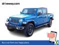 Photo Used 2021 Jeep Gladiator Overland w/ Cold Weather Group