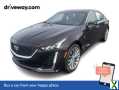 Photo Used 2020 Cadillac CT5 Premium Luxury w/ Parking Package