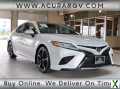 Photo Used 2020 Toyota Camry XSE