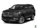 Photo Used 2019 Lincoln Navigator Black Label w/ Cargo Package