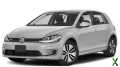 Photo Used 2019 Volkswagen e-Golf SEL Premium