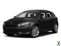 Photo Used 2018 Ford Focus SEL