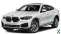 Photo Certified 2021 BMW X6 xDrive40i w/ Executive Package