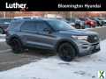 Photo Used 2021 Ford Explorer ST w/ Equipment Group 401A