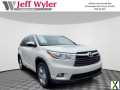 Photo Used 2016 Toyota Highlander Limited