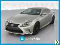 Photo Used 2016 Lexus RC 200t