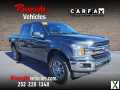 Photo Used 2018 Ford F150 Lariat w/ Max Trailer Tow Package