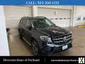 Photo Used 2018 Mercedes-Benz GLS 550 4MATIC