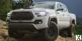 Photo Used 2023 Toyota Tacoma 4x4 Double Cab