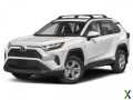 Photo Used 2022 Toyota RAV4 XLE Premium