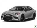 Photo Used 2022 Toyota Camry XSE