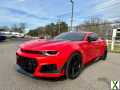 Photo Used 2020 Chevrolet Camaro ZL1