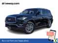 Photo Used 2022 INFINITI QX80 Luxe w/ Cargo Package