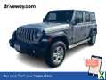 Photo Used 2020 Jeep Wrangler Unlimited Sport S