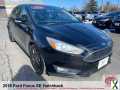 Photo Used 2016 Ford Focus SE w/ Equipment Group 201A