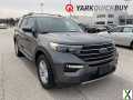 Photo Used 2020 Ford Explorer XLT w/ Equipment Group 202A