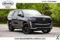 Photo Used 2022 Cadillac Escalade Premium Luxury w/ Performance Package