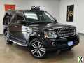 Photo Used 2016 Land Rover LR4 HSE