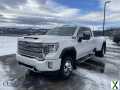 Photo Used 2022 GMC Sierra 3500 Denali w/ Denali Ultimate Package