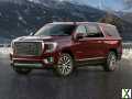 Photo Used 2022 GMC Yukon XL SLT w/ SLT Luxury Package