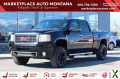 Photo Used 2012 GMC Sierra 2500 Denali w/ Suspension Package, Off-Road