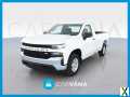 Photo Used 2021 Chevrolet Silverado 1500 W/T w/ WT Fleet Convenience Package