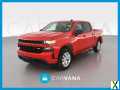 Photo Used 2020 Chevrolet Silverado 1500 Custom w/ Custom Value Package