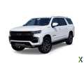 Photo Used 2021 Chevrolet Suburban Z71