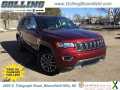 Photo Certified 2020 Jeep Grand Cherokee Limited