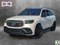 Photo Used 2021 Mercedes-Benz GLS 63 AMG 4MATIC