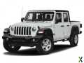 Photo Used 2020 Jeep Gladiator Sport