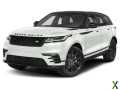 Photo Used 2020 Land Rover Range Rover Velar S