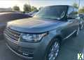 Photo Used 2015 Land Rover Range Rover