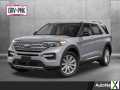 Photo Used 2021 Ford Explorer Limited w/ Equipment Group 301A