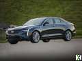 Photo Used 2020 Cadillac CT4 Luxury w/ Sun And Sound Package