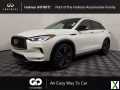 Photo Used 2021 INFINITI QX50 Luxe w/ Appearance Package