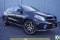 Photo Used 2016 Mercedes-Benz GLE 450 4MATIC Coupe