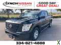 Photo Used 2021 Nissan Titan S w/ S Utility Package