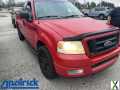 Photo Used 2005 Ford F150 STX